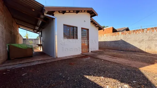 Casa com 2 Quartos à venda, 70m² no Loteamento Parque Nova Esperança, São José do Rio Preto