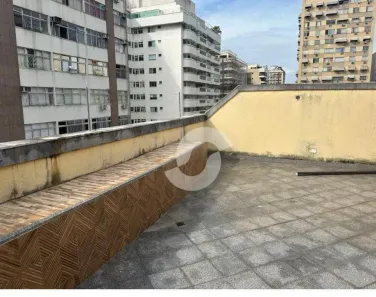 Cobertura com 3 Quartos à venda, 128m² no Icaraí, Niterói