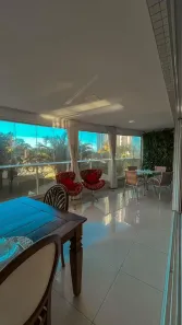 Apartamento com 5 Quartos para alugar, 200m² no Pituaçu, Salvador