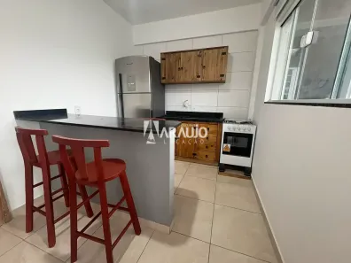 Apartamento com 2 Quartos para alugar, 55m² no Armação, Penha