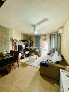 Apartamento com 3 Quartos à venda, 96m² no Cavalcanti, Rio de Janeiro