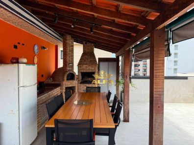 Cobertura com 2 Quartos à venda, 60m² no Enseada, Guarujá