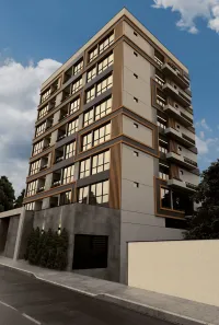 Apartamento com 2 Quartos à venda, 54m² no Bom Retiro, Joinville