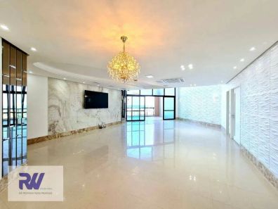 Apartamento com 4 Quartos à venda, 279m² no Horto Florestal, Salvador