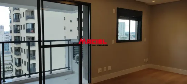 Apartamento com 1 Quarto à venda, 34m² no Jardim Esplanada, São José dos Campos