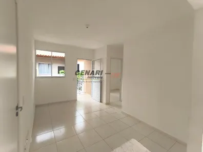Apartamento com 2 Quartos para alugar, 52m² no Mato Dentro, Indaiatuba