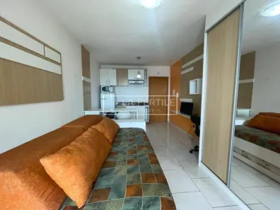 Flat com 1 Quarto à venda, 30m² no Centro, Curitiba