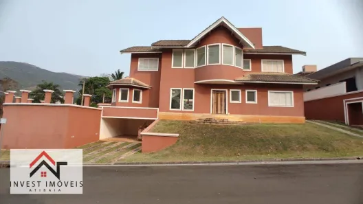 Casa de Condomínio com 4 Quartos à venda, 590m² no Condomínio Residencial Água Verde, Atibaia
