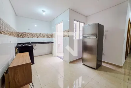 Apartamento com 2 Quartos à venda, 52m² no Parque Novo Oratório, Santo André