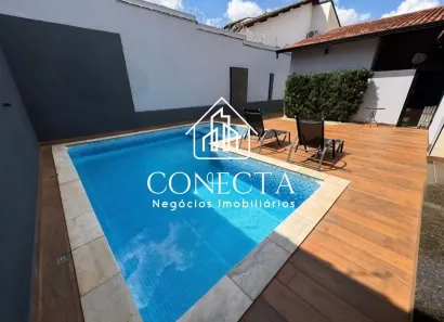 Casa com 3 Quartos à venda, 210m² no Cidade Jardim, Uberlândia