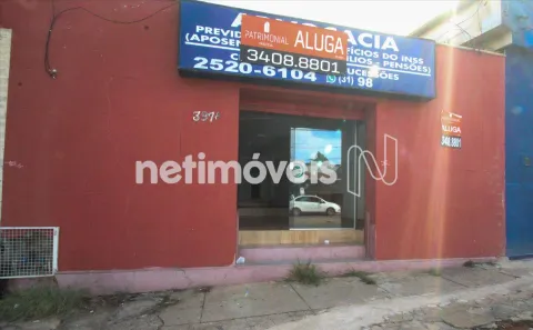 Ponto Comercial para alugar, 30m² no Venda Nova, Belo Horizonte