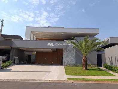 Casa de Condomínio com 4 Quartos à venda, 300m² no Residencial Marcia, São José do Rio Preto