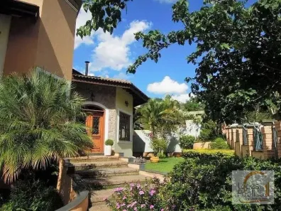 Casa com 4 Quartos à venda, 380m² no Condomínio Flamboyant-B, Atibaia