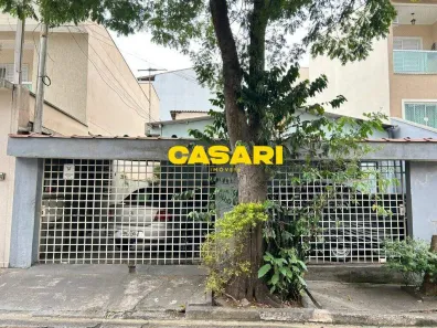 Lote/Terreno à venda, 305m² no Vila Floresta, Santo André