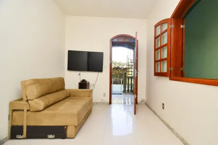 Casa com 7 Quartos à venda, 193m² no Santa Cruz, Belo Horizonte