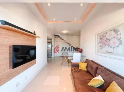 Cobertura com 3 Quartos à venda, 145m² no Icaraí, Niterói