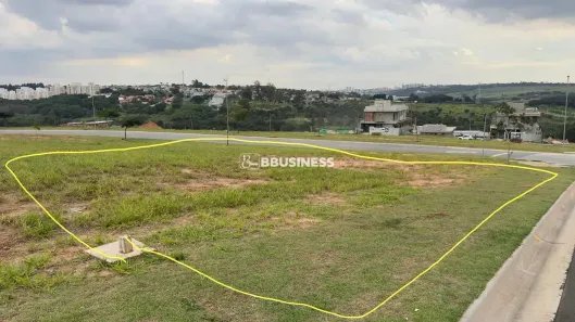 Lote/Terreno à venda, 683m² no Fazenda Monte D'Este, Campinas