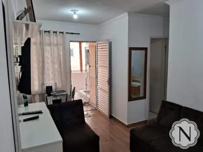 Apartamento com 2 Quartos à venda, 43m² no Guapurá, Itanhaém