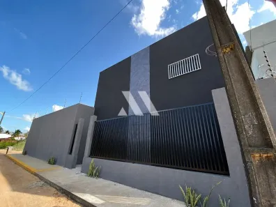 Galpão/Depósito/Armazém para alugar, 280m² no Cajupiranga, Parnamirim