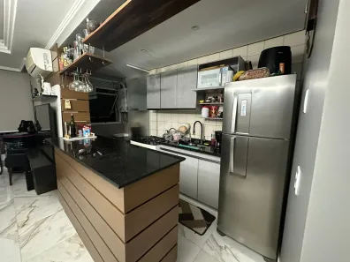Apartamento com 2 Quartos à venda, 62m² no Azenha, Porto Alegre
