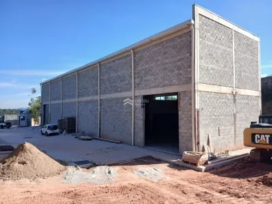 Galpão/Depósito/Armazém para alugar, 500m² no Jardim San Ressore (Caucaia do Alto), Cotia