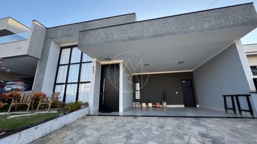 Casa de Condomínio com 3 Quartos à venda, 192m² no Jardim São Marcos, Valinhos