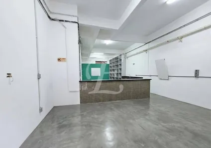 Ponto Comercial para alugar, 104m² no Centro, Santos