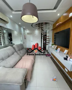 Apartamento com 2 Quartos à venda, 95m² no Chácaras Rio-Petrópolis, Duque de Caxias