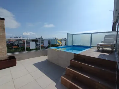 Cobertura com 3 Quartos à venda, 220m² no Canto, Florianópolis