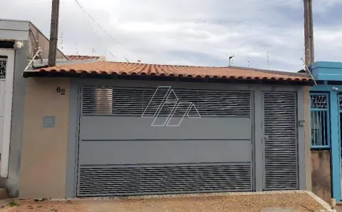 Casa com 2 Quartos à venda, 115m² no Vereador Eduardo Andrade Reis, Marília
