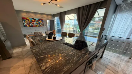 Cobertura com 3 Quartos à venda, 125m² no Santa Rosa, Belo Horizonte
