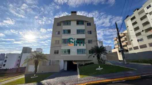 Apartamento com 3 Quartos para alugar, 148m² no Jardim Itália, Chapecó