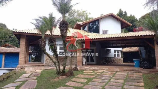 Casa com 4 Quartos à venda, 560m² no Samambaia, Mairiporã