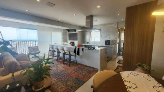 Apartamento com 3 Quartos à venda, 107m² no Jardim Brasil, Campinas