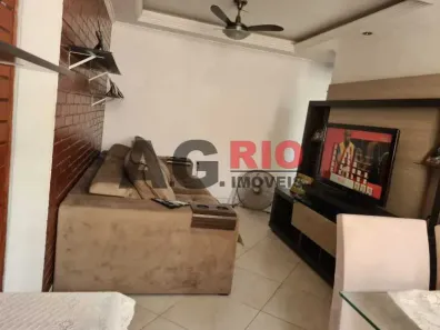 Apartamento com 2 Quartos à venda, 57m² no Praça Seca, Rio de Janeiro