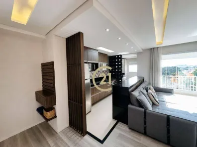 Apartamento com 3 Quartos à venda, 84m² no Cidade Nova II, Indaiatuba