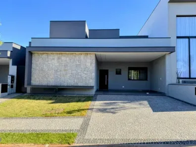 Casa de Condomínio com 3 Quartos à venda, 212m² no Parque Brasil 500, Paulínia
