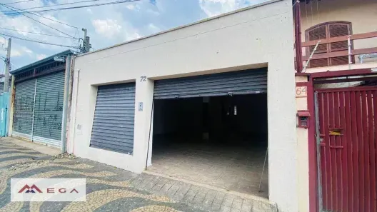Ponto Comercial à venda, 100m² no Jardim do Trevo, Campinas