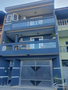 Casa com 4 Quartos à venda, 280m² no Santa Maria, Osasco