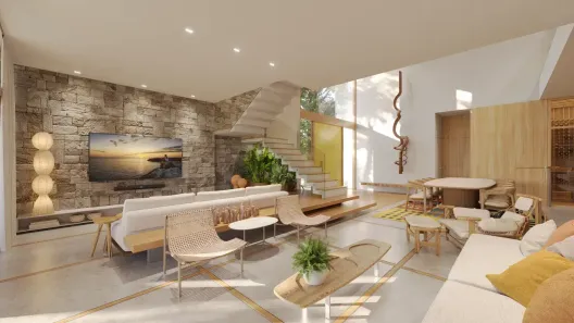 Casa de Condomínio com 5 Quartos à venda, 435m² no , Tamandaré