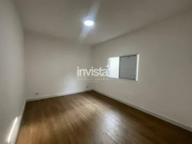 Sala Comercial para alugar, 55m² no Pompéia, Santos