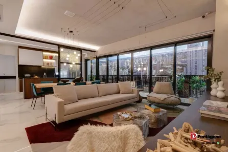 Apartamento com 3 Quartos à venda, 148m² no Setor Oeste, Goiânia