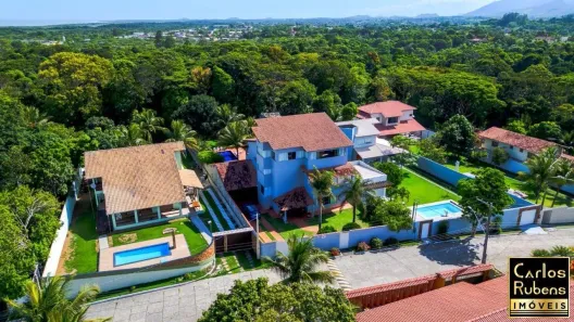 Casa com 4 Quartos à venda, 700m² no Una, Guarapari