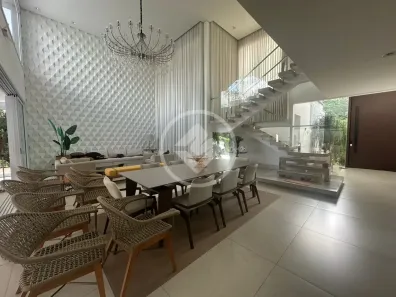 Casa de Condomínio com 4 Quartos à venda, 580m² no Jardins Lisboa, Goiânia