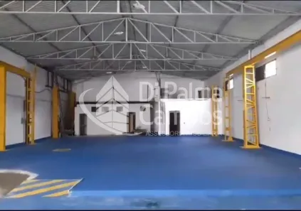Galpão/Depósito/Armazém para alugar, 600m² no Ipiranga, São Paulo