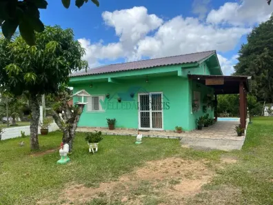 Fazenda/Sítio com 2 Quartos à venda, 500m² no Área Rural de Águas Claras, Viamão