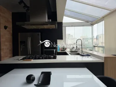 Cobertura com 1 Quarto à venda, 1200m² no Consolação, São Paulo