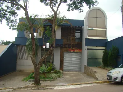 Ponto Comercial para alugar, 561m² no Vila São João Batista, Jundiaí