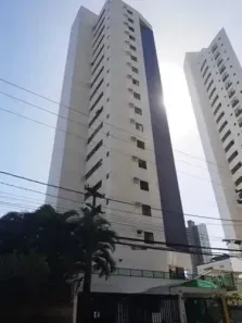 Apartamento com 2 Quartos à venda, 76m² no Rosarinho, Recife
