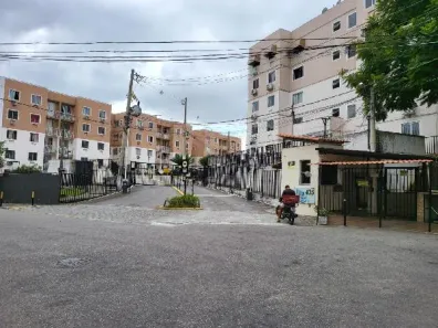 Apartamento com 2 Quartos à venda, 43m² no Pavuna, Rio de Janeiro